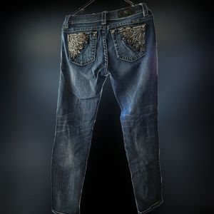 Miss Me brand skinny jeans